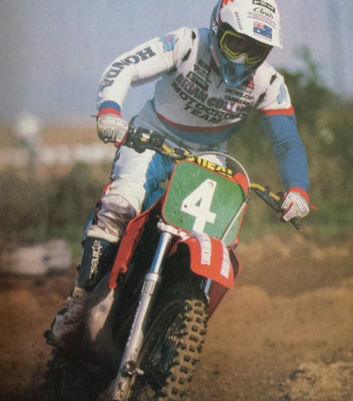 Honda CR