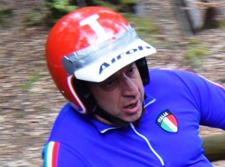 casques jet vintage