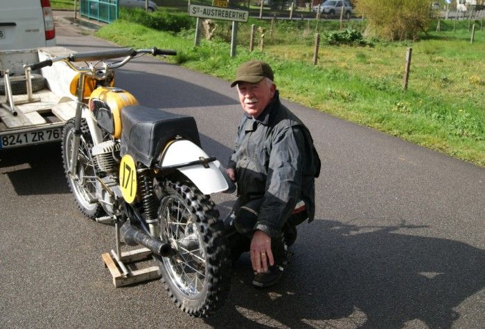 380 CZ 1971 comme neuve