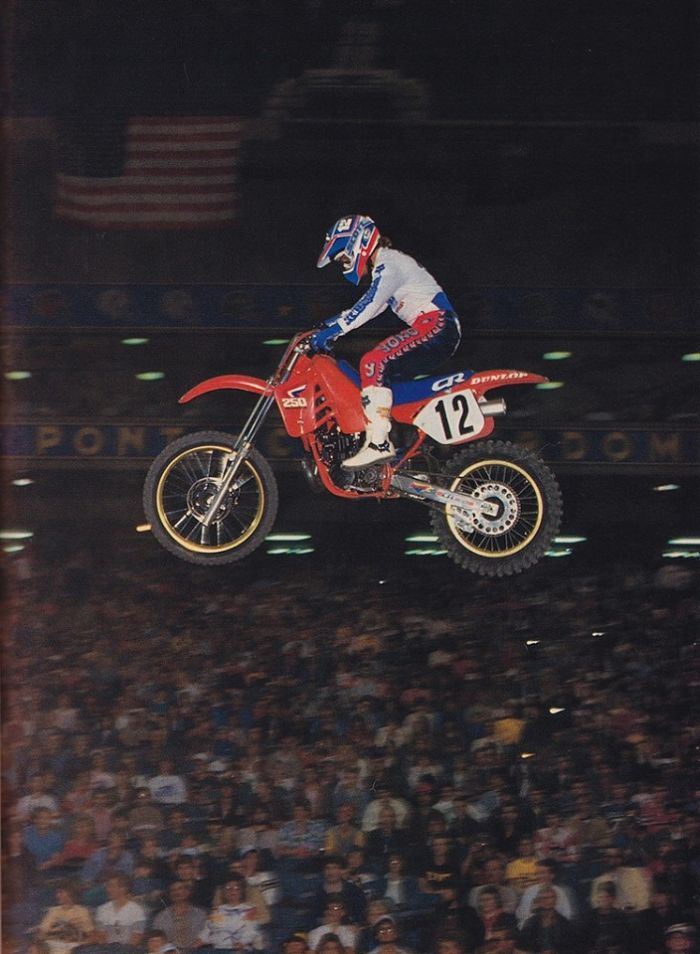 Honda CR