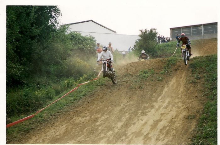 Projet motos anciennes - vétérans à Saint Brieuc (22)