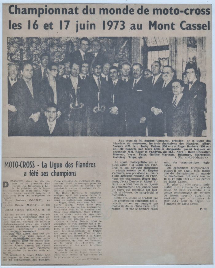 Ligue des Flandres
