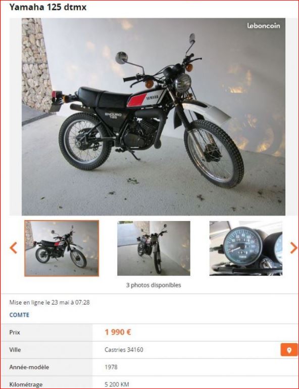 les bons plans du Bon Coin !!!