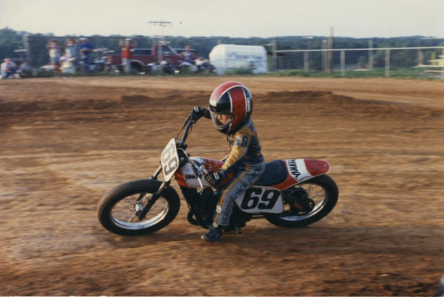 only flat track