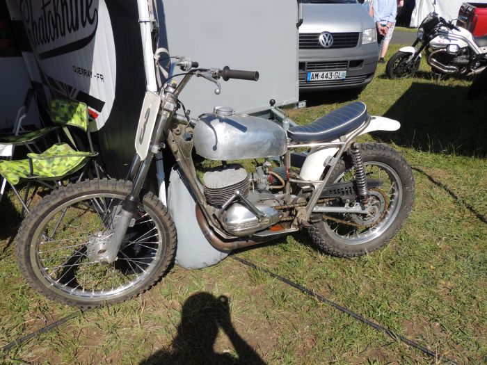 only flat track