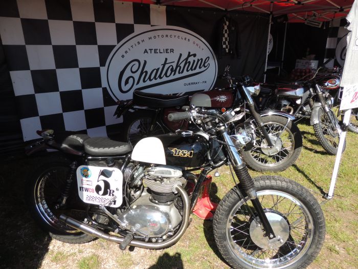 only flat track