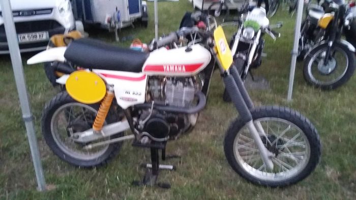 only flat track