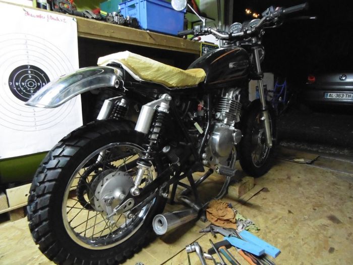 only flat track