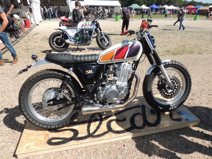 only flat track