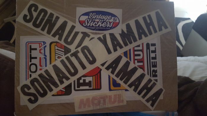 Slt à tous les crosseur de France . Ma yz yamaha 125 de 1988