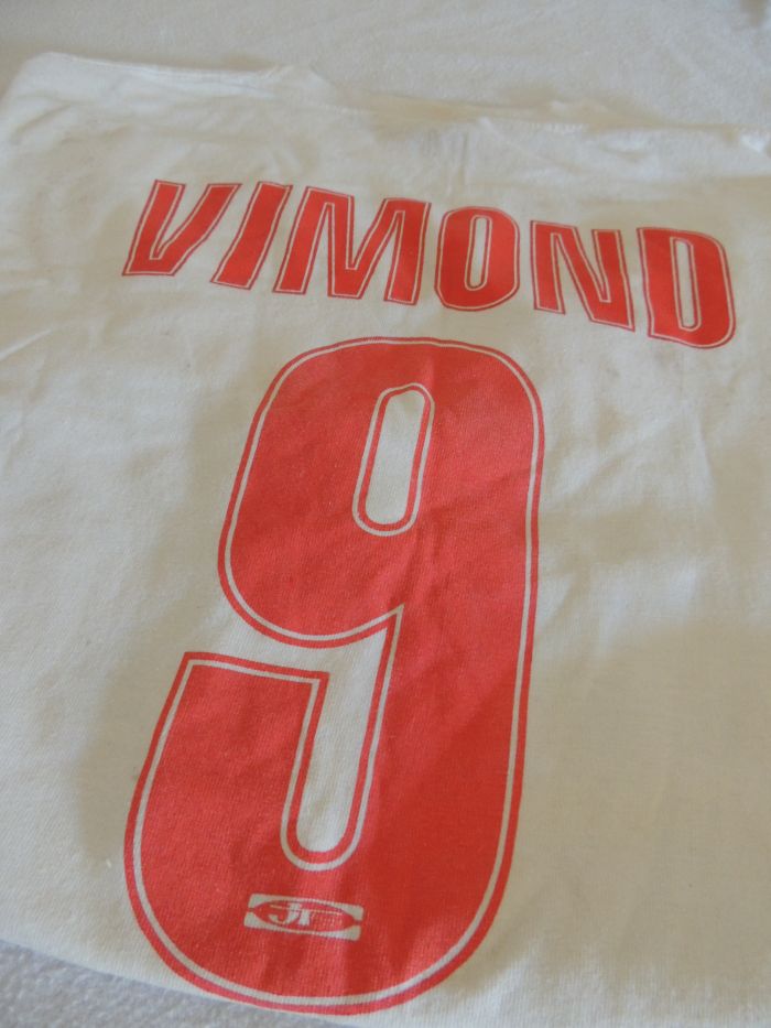 Jacky Vimond...... Le jour ou....