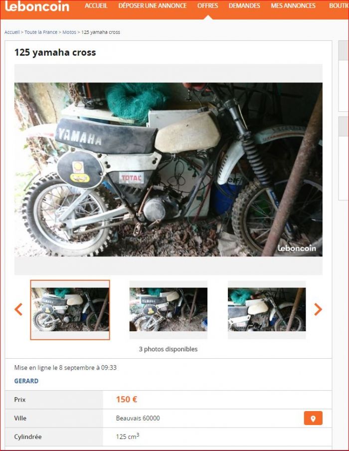 les bons plans du Bon Coin !!!
