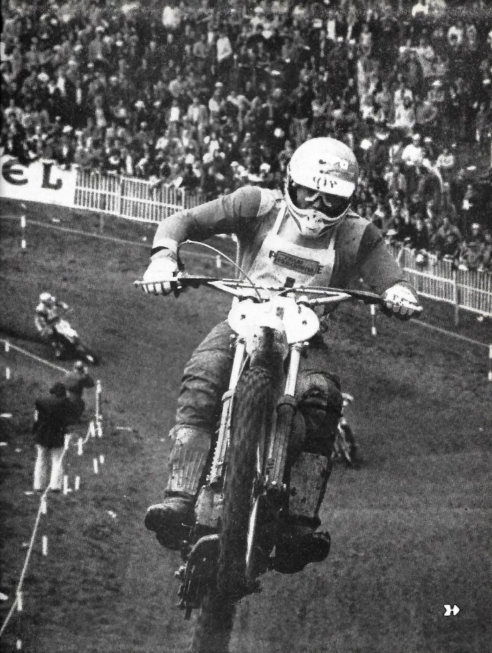 Husqvarna Husky HVA