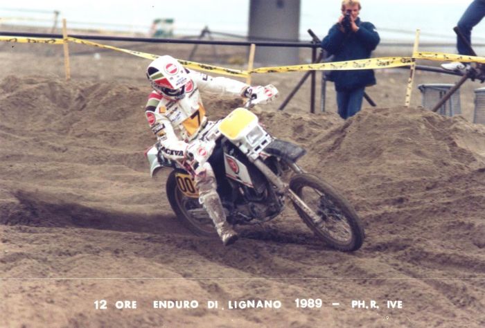 Husqvarna Husky HVA