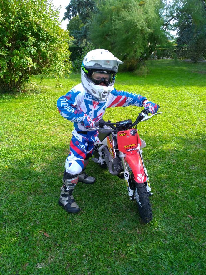 Husqvarna Husky HVA
