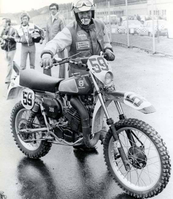 Husqvarna Husky HVA