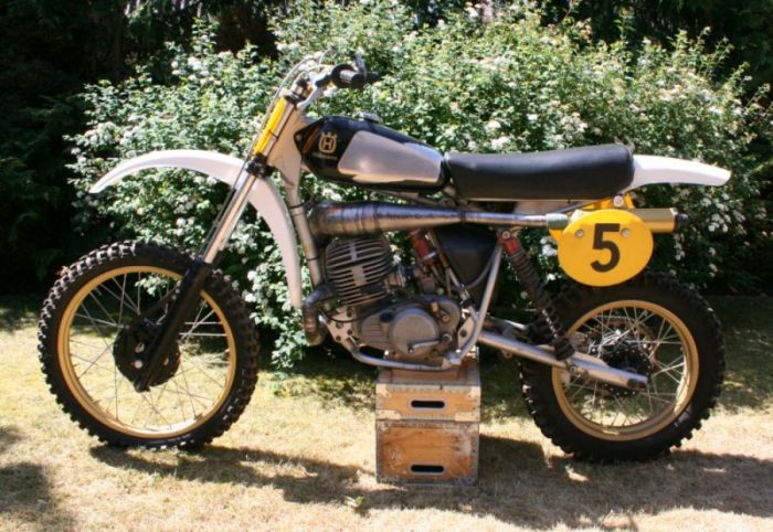 Husqvarna Husky HVA