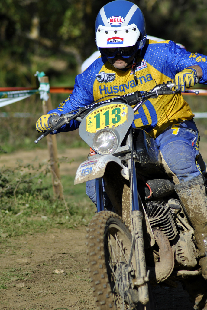 Husqvarna Husky HVA