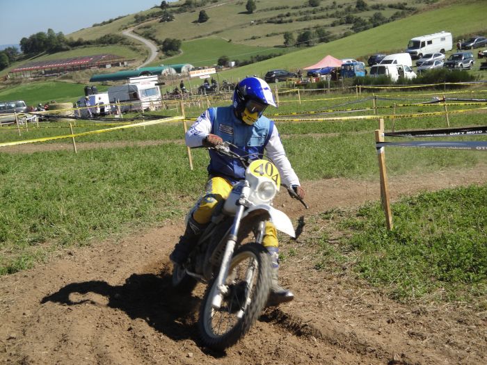 Husqvarna Husky HVA
