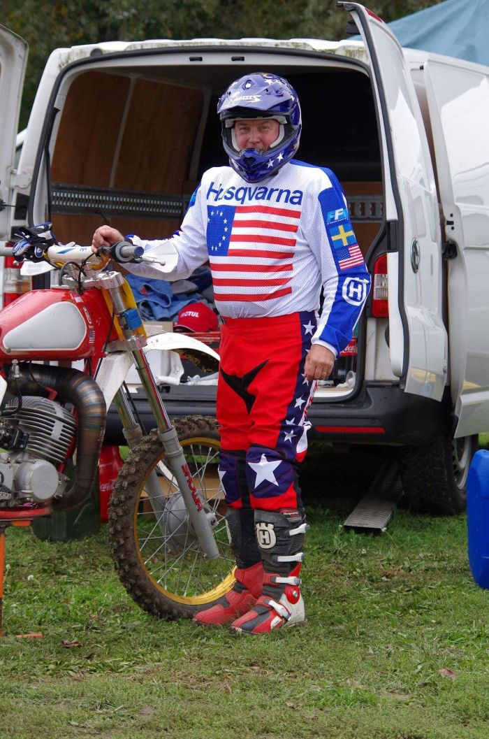 Husqvarna Husky HVA