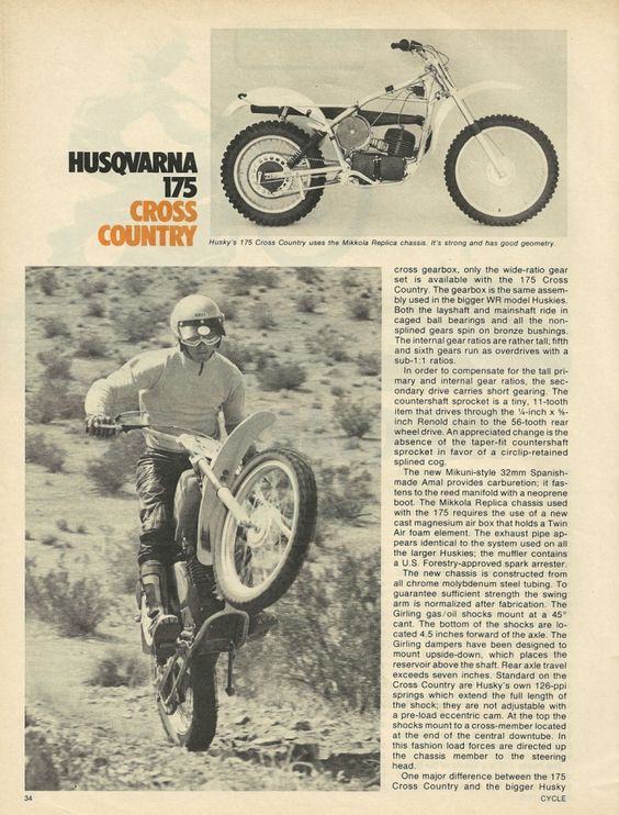 Husqvarna Husky HVA