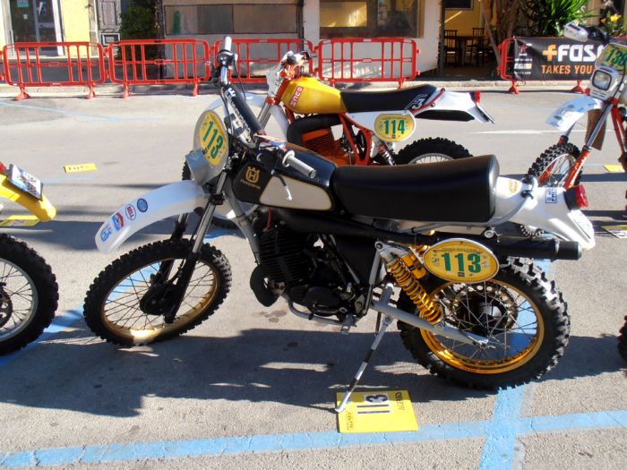 Husqvarna Husky HVA