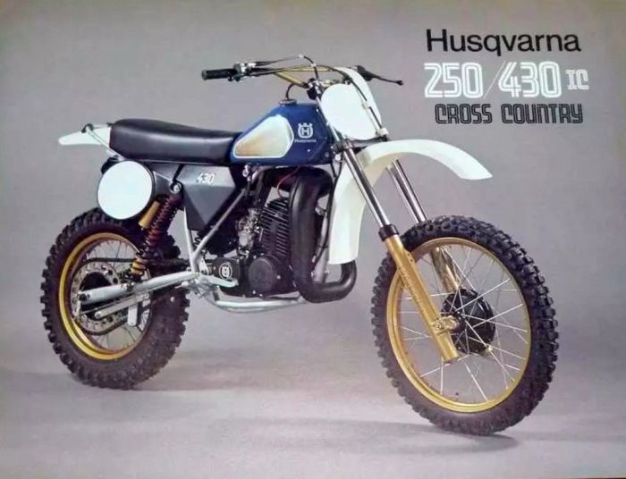 Husqvarna Husky HVA
