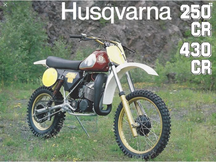Husqvarna Husky HVA