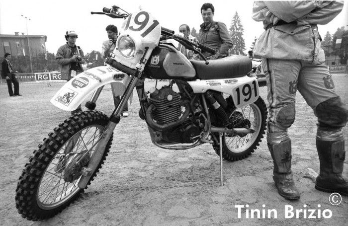 Husqvarna Husky HVA
