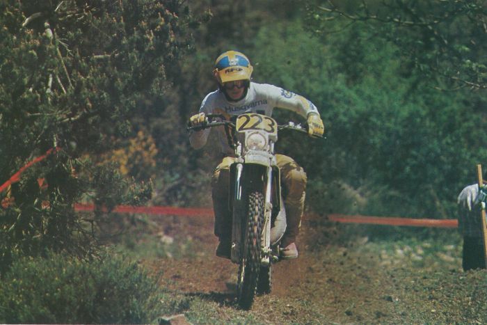 Husqvarna Husky HVA
