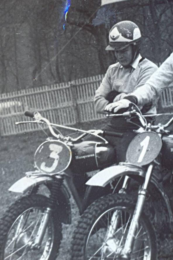 Husqvarna Husky HVA