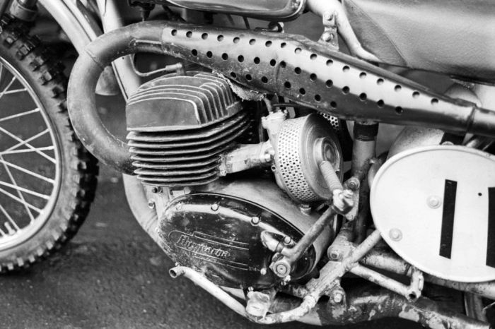 Husqvarna Husky HVA
