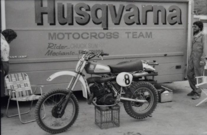 Husqvarna Husky HVA