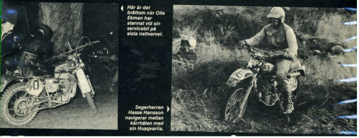 Husqvarna Husky HVA