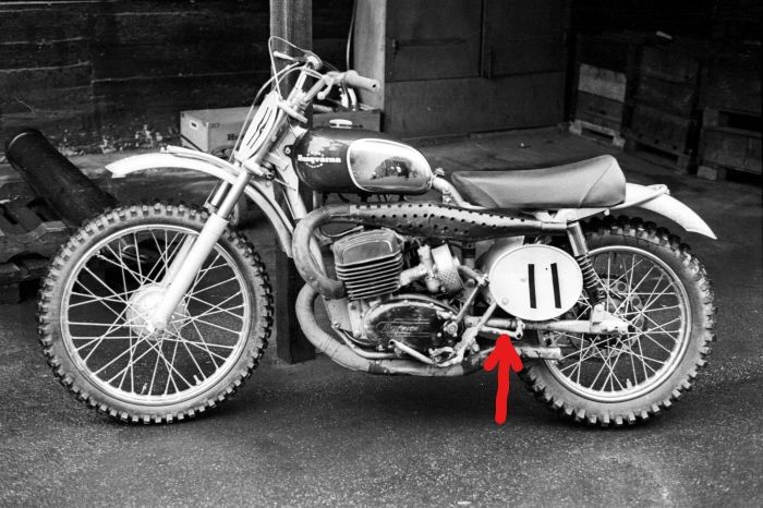 Husqvarna Husky HVA