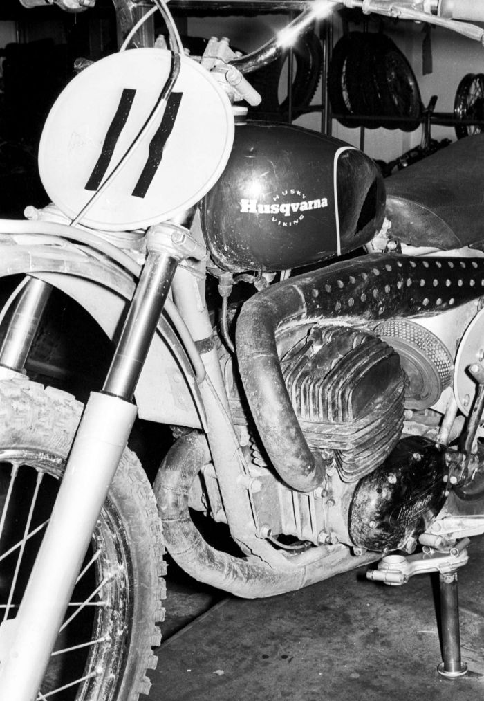 Husqvarna Husky HVA