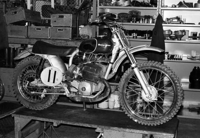 Husqvarna Husky HVA