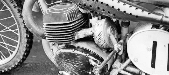 Husqvarna Husky HVA