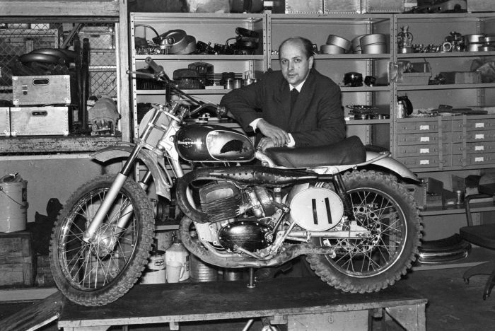Husqvarna Husky HVA