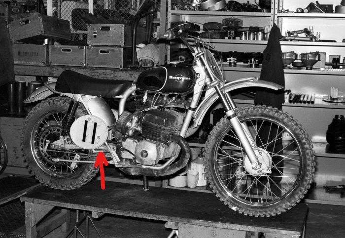 Husqvarna Husky HVA
