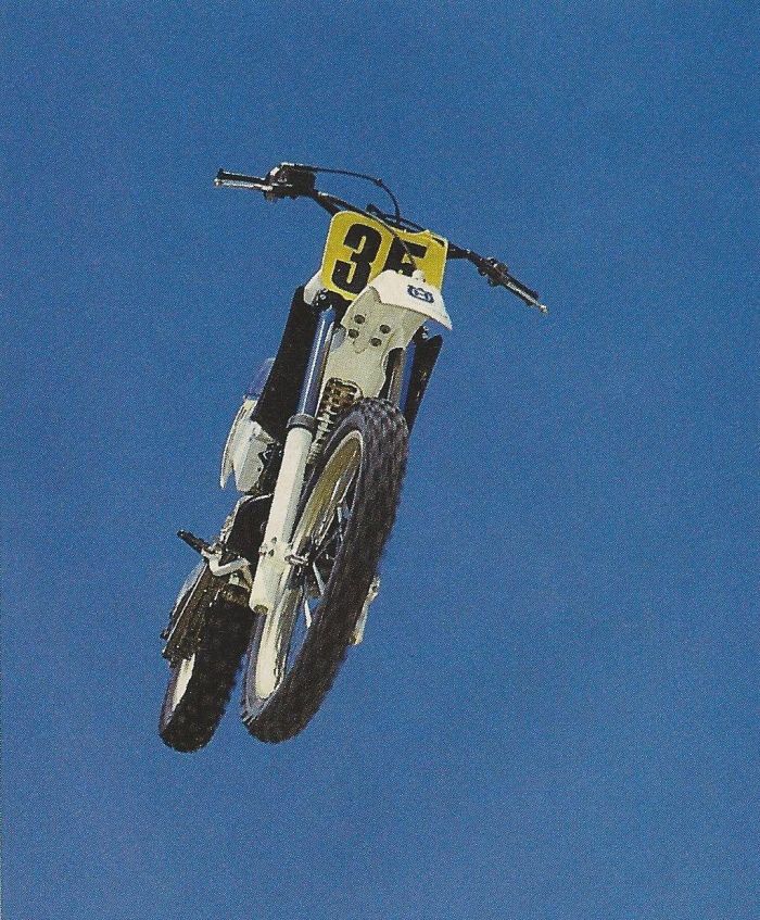 Husqvarna Husky HVA