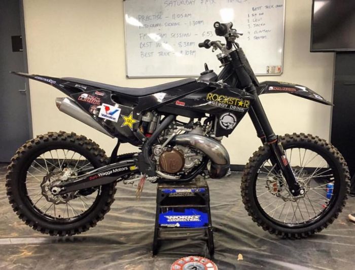 Husqvarna Husky HVA