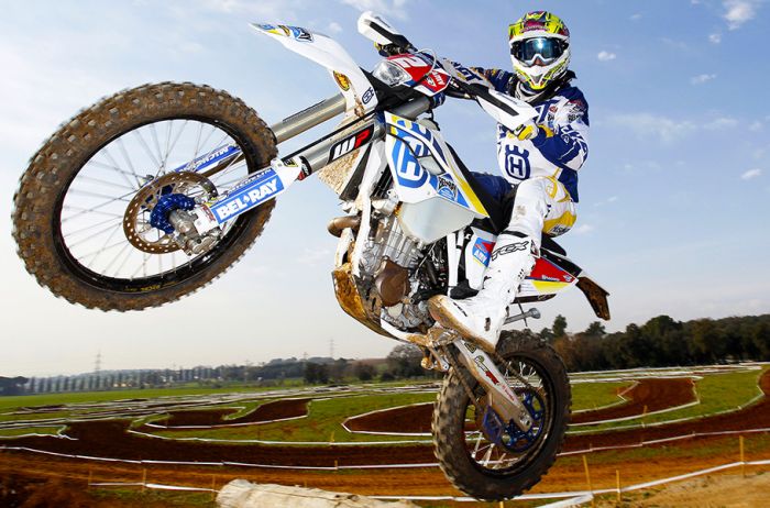 Husqvarna Husky HVA