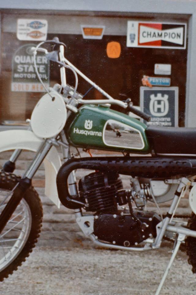Husqvarna Husky HVA