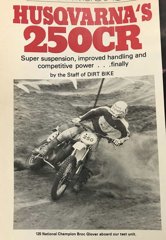 Husqvarna Husky HVA