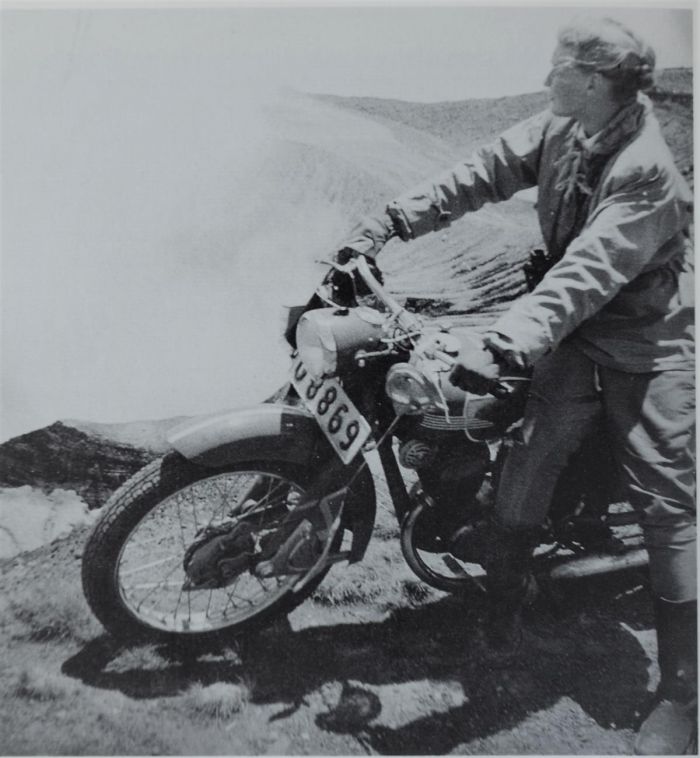 Husqvarna Husky HVA