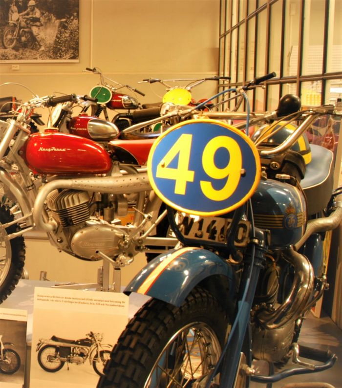 Husqvarna Husky HVA