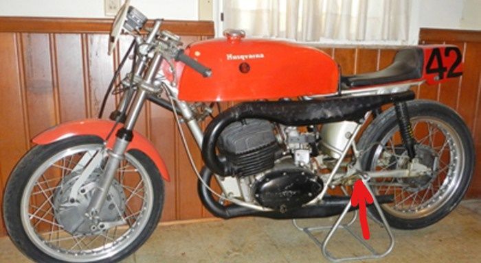 Husqvarna Husky HVA