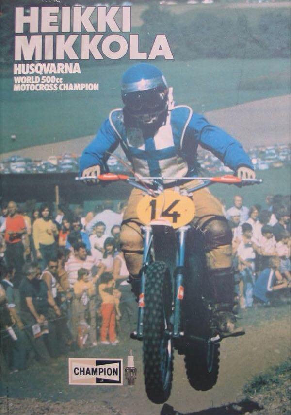 Husqvarna Husky HVA