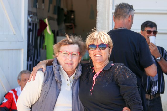 SALINDRES ROUSSON ACCUEILLE LES ANCIENNES